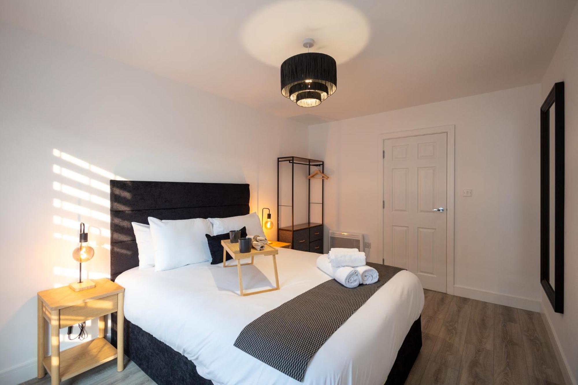 Stylist 2Bd Flat Watford Central المظهر الخارجي الصورة