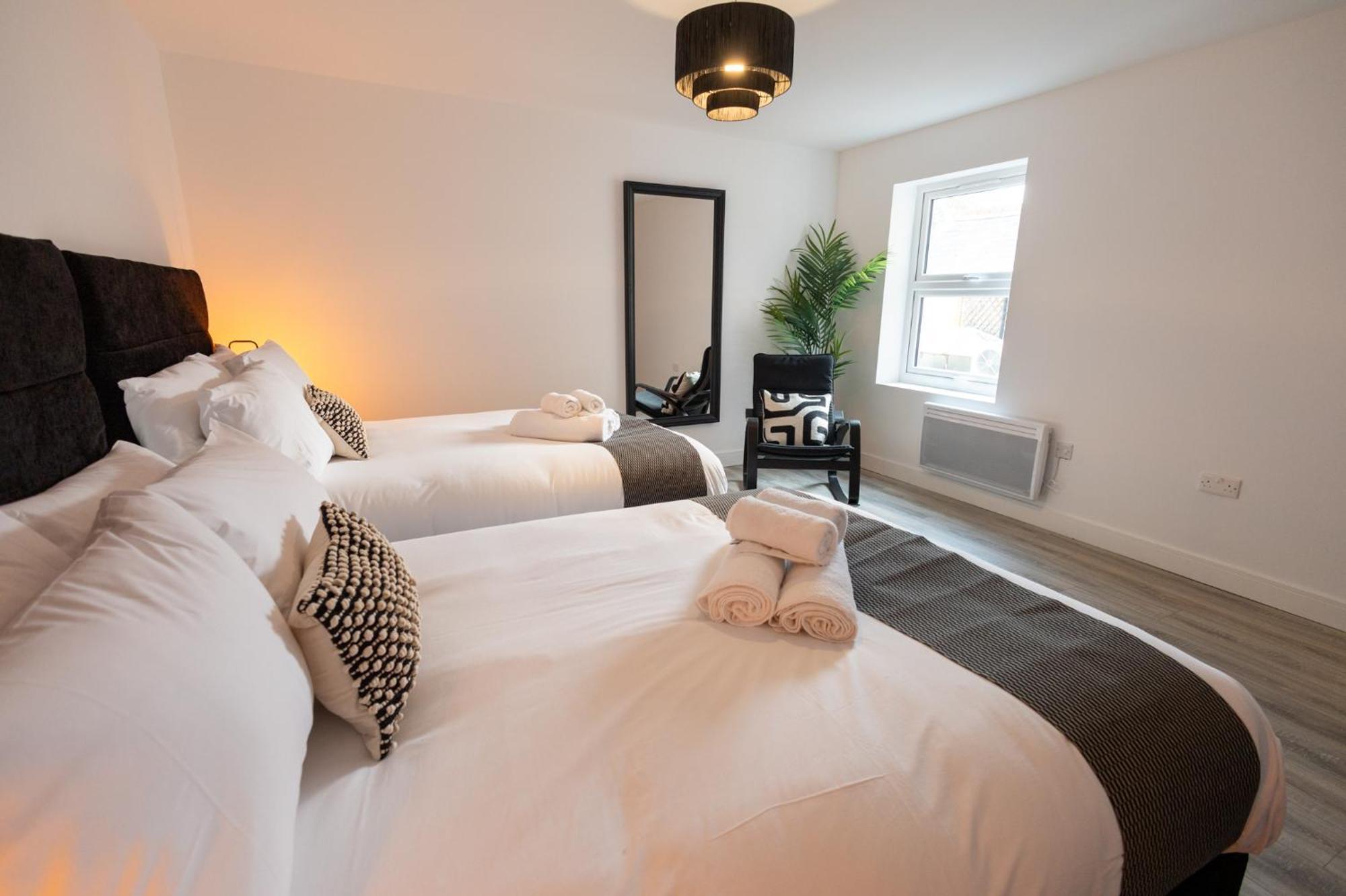 Stylist 2Bd Flat Watford Central المظهر الخارجي الصورة