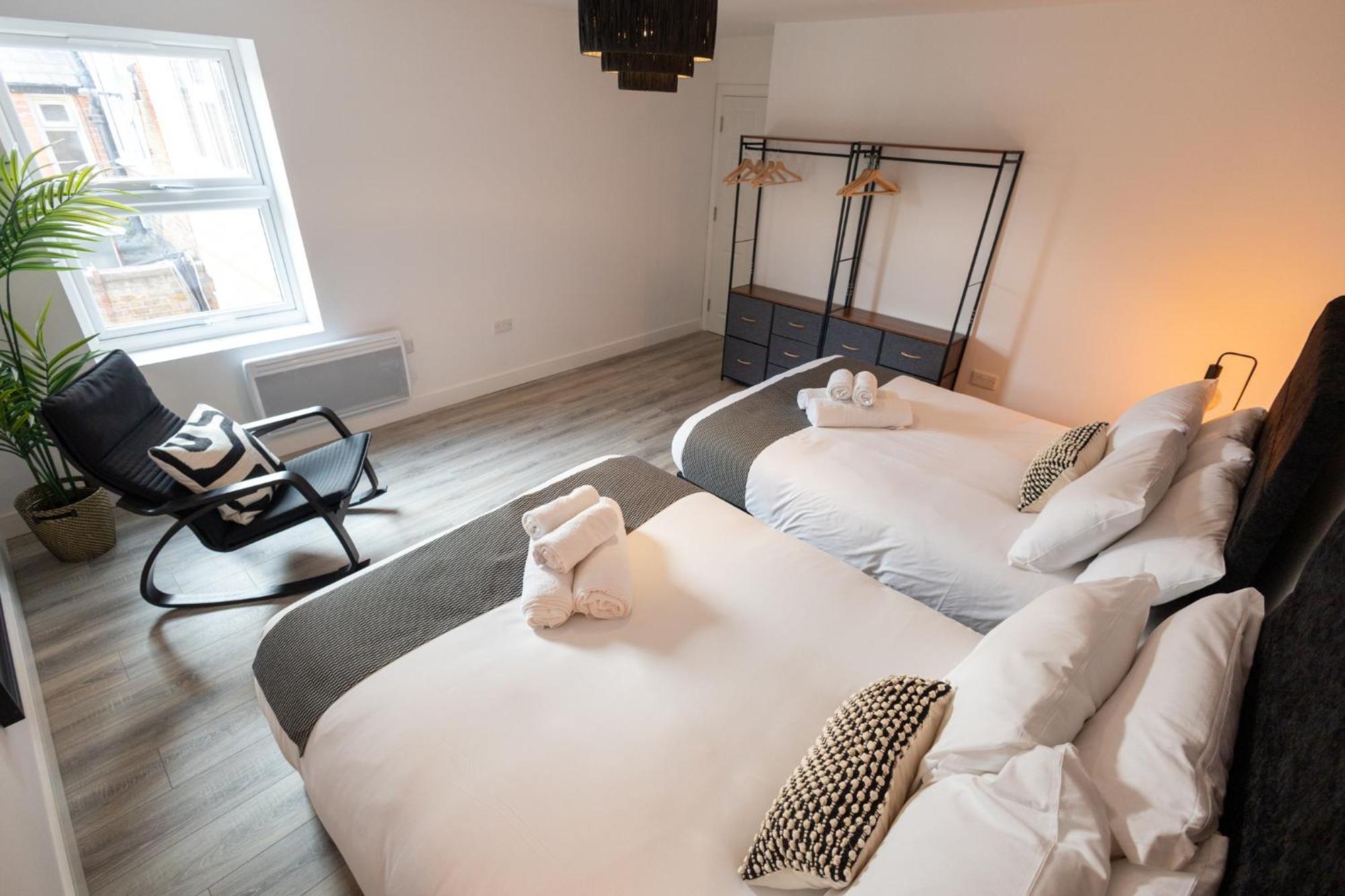 Stylist 2Bd Flat Watford Central المظهر الخارجي الصورة